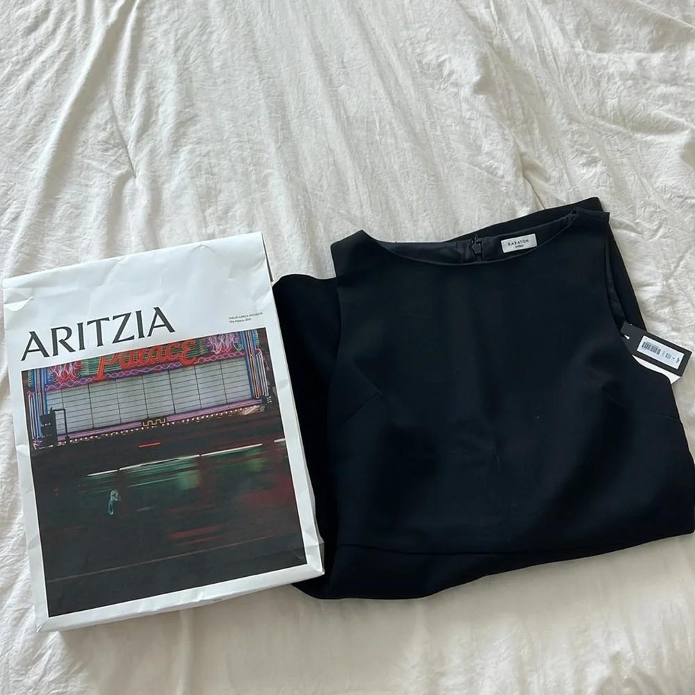 NWT Aritzia Babaton dress - Picture 6 of 9